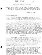 Interstate Commerce Commission Report of the Accident  Investigation Occurring on the HOCKING VALLEY RAILWAY LINWORTH O