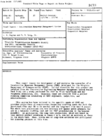 Construction manpower management system