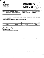 AC 150520028A Change 1 to Notices to Airmen NOTAMS for Airport Operations