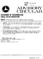 AC 150534510C Specification for L828 Constant Current Regulators