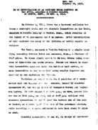 Interstate Commerce Commission Report of the Accident  Investigation Occurring on the BUTTE ANACONDA AND PACIFIC RAILWAY ROCKER MT
