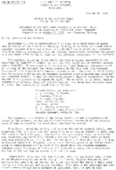 Investigation of Aircraft Accident UNITED AIRLINES CHEYENNE WYOMING 19351007