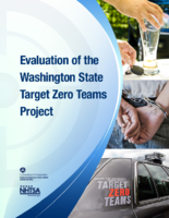 Evaluation of the Washington State Target Zero Teams Project
