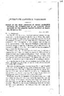Interstate Commerce Commission Report of the Accident  Investigation Occurring on the MISSOURI PACIFIC RAILROAD BRANT MO