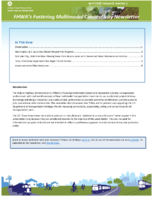FHWAs Fostering Multimodal Connectivity Newsletter  April 2020
