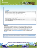 FHWAs Fostering Livable Communities Newsletter  July 2017