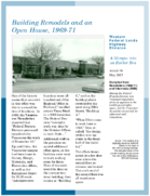 Building Remodels and an Open House 196971