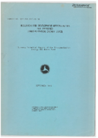 Research and Development Opportunities for Improved Transportation Energy Usage