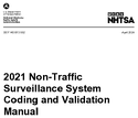 2021 NonTraffic Surveillance System Coding and Validation Manual