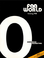 FAA World January 1978