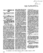 PART 121 AMENDMENTS 12157