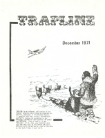 Trapline December 1971