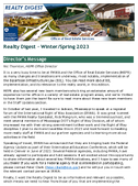 Realty Digest WinterSpring 2023 Volume 14 Number 1