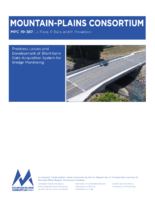 Prestress Losses and Development of Shortterm Data Acquisition System for Bridge Monitoring
