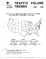Traffic Volume Trends June 1986