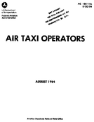 AC 13511A List of Air Taxi Operators