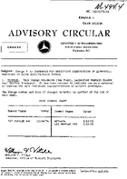 AC 150537010 CHANGE 9 Change 9 to Standards for Specifying Construction of Airports  Rewritten in Guide Specification Format