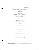 Interstate Commerce Commision Report of the Accident  Investigation Occuring on the UNION PACIFIC RAILROAD AND NORTHERN PACIFIC RAILWAY ATTALIA WA