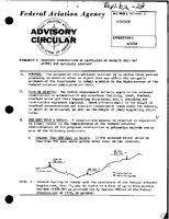 AC 7074602 Proposed Construction or Alteration of Objects That May Affect the Navigable Airspace