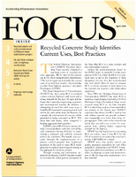 Focus Accelerating Infrastructure Innovations April 2004