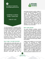 Superpave5 Potential Asphalt Surface Mix