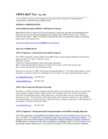 FHWA RT Now  May 2009