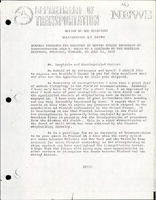 Remarks Prepared for Delivery by United States Secretary of Transportation John A Volpe at a Luncheon at the Wartsila Shipyard