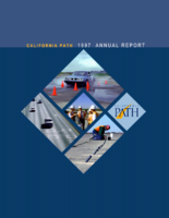 California PATH  1997 annual report