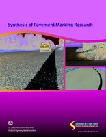 Synthesis of Pavement Marking Research
