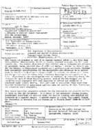 Laboratory Evaluation of Concrete Ties and Fastenings for Transit Use