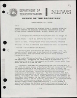 Remarks by US Secretary of Transportation Claude S Brinegar Before the Atlanta Committee for Observance of National Transportation Week and National Defense Transportation Day