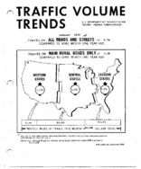 Traffic Volume Trends January 1979