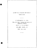 Interstate Commerce Commision Report of the Accident  Investigation Occuring on the ATCHISON TOPEKA AND SANTA FE RAILWAY AKRON KS