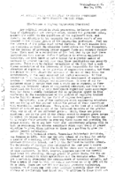 The Widening Field of Engineers in Highway Improvement and Their Training for This Field