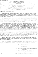 Investigation of Aircraft Accident BEECHCRAFT B17L SHERIDAN WYOMING 19350926