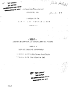 Part 01 Aircraft Registration And Airworthiness Certificates