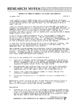 Research notes  microsilica modified concrete for bridge deck overlays