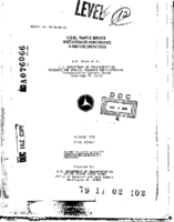 Vessel traffic service watchstander performance in routine operations
