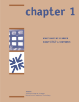 What Have We Learned about Intelligent Transportation Systems Chapter 1 What Have We Learned about ITS A Synthesis