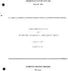 Interstate Commerce Commision Report of the Accident  Investigation Occuring on the WABASH AND NEW YORK CHICAGO AND ST LOUIS GIBSON CITY IL