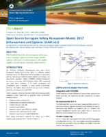 Open Source Surrogate Safety Assessment Model 2017 Enhancement and Update SSAM Version 30 Tech Brief