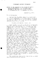 Interstate Commerce Commission Report of the Accident  Investigation Occurring on the BALTIMORE AND OHIO RAILROAD PHILADELPHIA PA