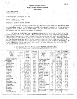 Traffic Volume Trends October 1942