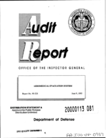 Aeromedical Evacuation System