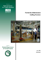 Florida Bus Maintenance Staffing Practices