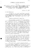 Interstate Commerce Commission Report of the Accident  Investigation Occurring on the OREGON SHORT LINE RAILROAD UNION PACIFIC SYSTEM NUGGET WY