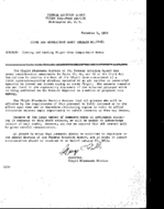 Part 41 Release 6254 Closing And Locking Flight Crew Compartment Doors