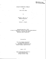 Concrete Resurfacing Overlays for Two Bridge Decks