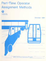PartTime Operator Assignment Methods