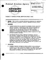 AC 9022 Automatic Terminal Information Service Atis
